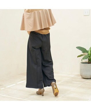 MODE ET JACOMO <MODE ET JACOMO>ビットデザインパンプス オーク