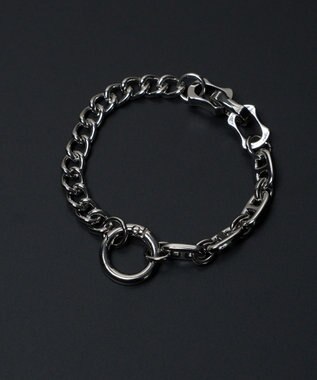 WEGO Mミックスチェーンブレス 柄2