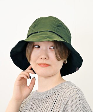 ATRENA 体感-10℃コカゲル チューリップハット