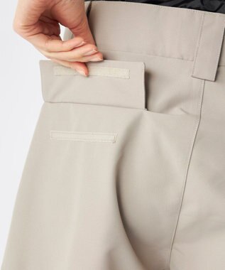 OP／FILA 【ocean pacific】 スノーウェア ワークスタイルカーゴパンツ ベージュ