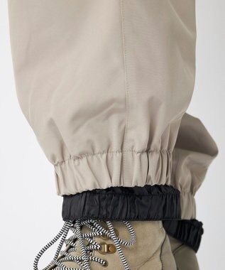 OP／FILA 【ocean pacific】 スノーウェア ワークスタイルカーゴパンツ ベージュ