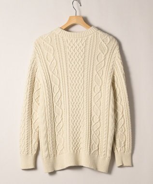 ONWARD Reuse Park 【23区】ニット秋冬 オフホワイト