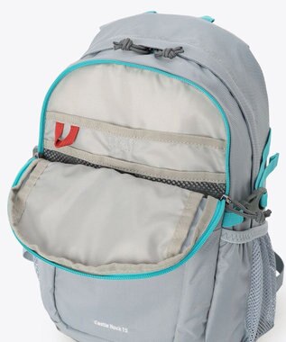 Columbia Columbia/ キャッスルロック15L バックパックII /コロンビア Cirrus Grey