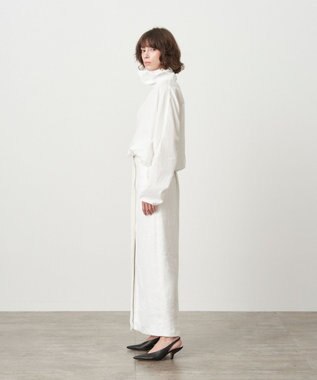 ATON SHRINK BROAD | サイクリングジャケット WHITE