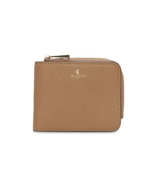 PELLE BORSA 二つ折り財布 Reinette Goods レネットグッズ 4783 キャメル