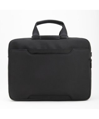 ZERO HALLIBURTON ZDB D ブリーフケース B4 14.0インチPC 2気室 エキスパンド 81412 ブラック