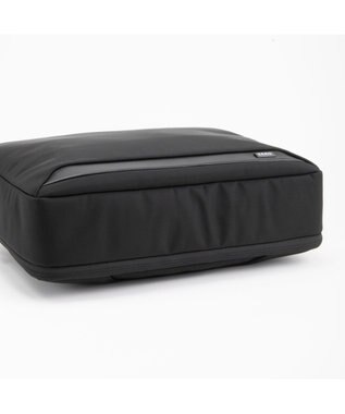 ZERO HALLIBURTON ZDB D ブリーフケース B4 14.0インチPC 2気室 エキスパンド 81412 ブラック