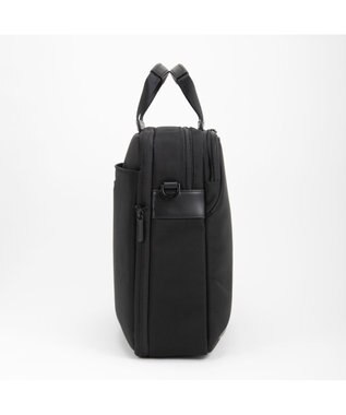 ZERO HALLIBURTON ZDB D ブリーフケース B4 14.0インチPC 2気室 エキスパンド 81412 ブラック