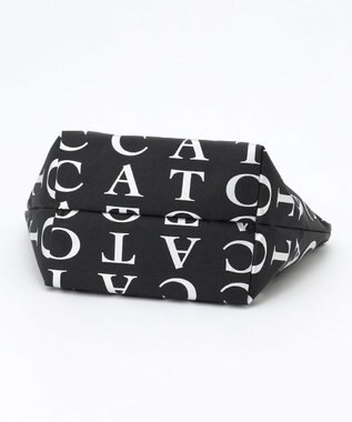 TOCCA 【WEB＆一部店舗限定】FOLLOWING TOCCA TOTE トートバッグ ブラック系