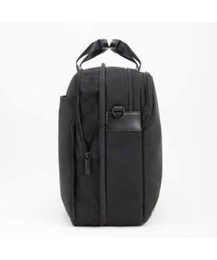 ZERO HALLIBURTON ZDB D ブリーフケース B4 14.0インチPC 2気室 エキスパンド 81412 ブラック