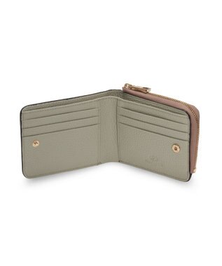 PELLE BORSA 二つ折り財布 Reinette Goods レネットグッズ 4783 キャメル