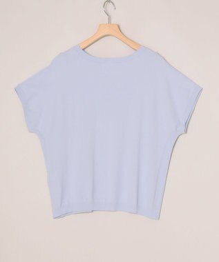 ONWARD Reuse Park 【23区】ニット春夏 ブルー