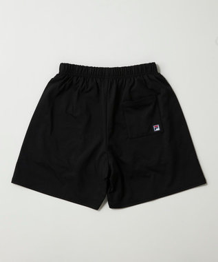 OP／FILA 【FILA】ボーダーラッシュスーツ ブラック