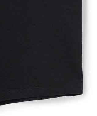 ICB 【先行予約】 ライトダンボール イレギュラーヘムプルオーバー ブラック