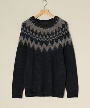 ONWARD Reuse Park 【23区】ニット秋冬 グレー