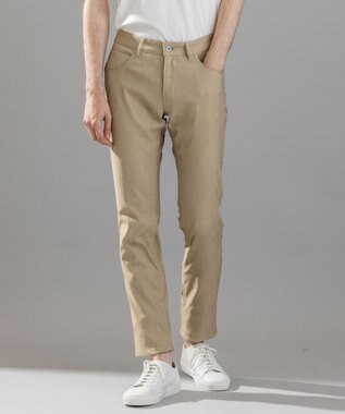 新素材【洗える/ストレッチ】テクノドライストレッチ   5ポケットパンツ /  STICK 5P