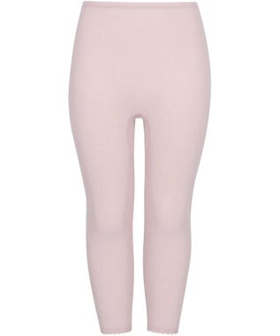 Wing インナーボトム 綿100％(身生地部) 【綿100％ シャリ感タイプ】 7分丈 春 夏 ER6764 ウイング／ワコール