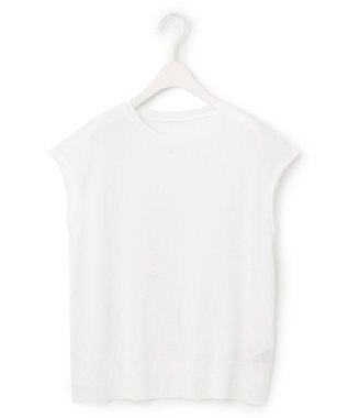 ICB 【接触冷感・洗える】PINION プルオーバー オフホワイト系