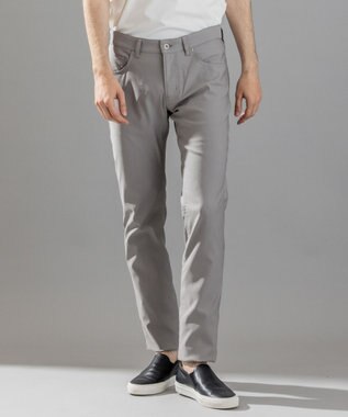 JOSEPH HOMME 新素材【洗える/ストレッチ】テクノドライストレッチ   5ポケットパンツ /  STICK 5P ライトグレー系