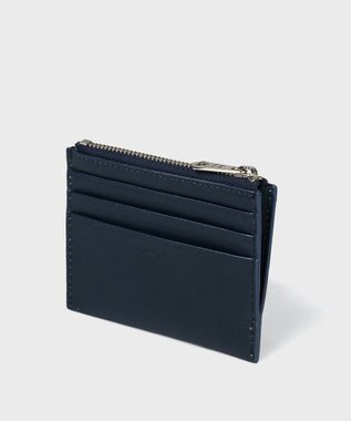 Paul Smith アイロンドゴート カード＆コインケース ネイビー
