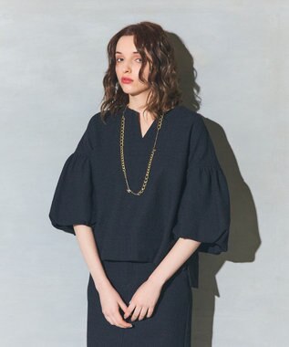 GRACE CONTINENTAL MOY PARIS Lydia ネックレス ゴールド