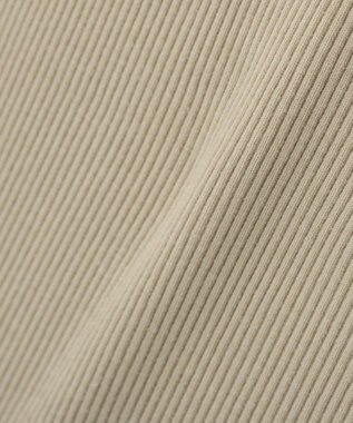 CRAFT STANDARD BOUTIQUE 前後2WAYタンクトップインナー Beige