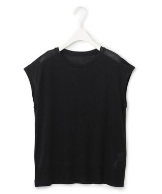 ICB 【接触冷感・洗える】PINION プルオーバー ブラック系