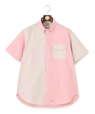 J.PRESS MEN 【WEB・一部店舗限定】クレイジーパターンシャツ / B.D.