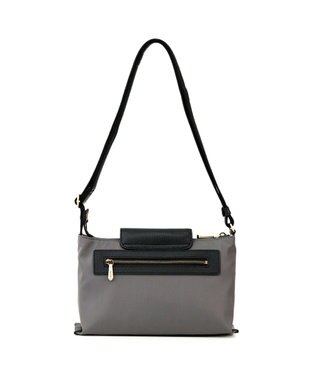 IBIZA ディアリオ　ショルダーバッグ グレー