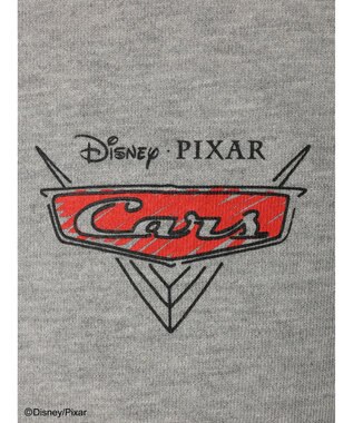 Green Parks Ｃａｒｓ／バックプリント裏毛プルオーバー Gray Mixture