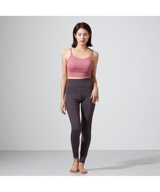 Chacott Chacott BALANCEスキントップ ローズ