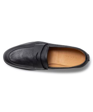 REGAL FOOT COMMUNITY 【リーガルドレス】12JL ローファー ビジネスシューズ ブラック