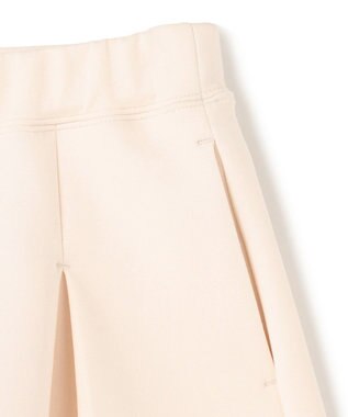 UNFILO 【110-150cm】BEAUTY FORM JERSEY スコート エクリュ