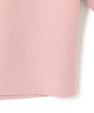 TOCCA 【洗える・接触冷感】CREPE BOLERO ボレロ ピンク系