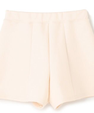 UNFILO 【110-150cm】BEAUTY FORM JERSEY スコート エクリュ