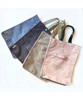 ROOTOTE 1114【スパバッグ】EU.スパルー.バーチカル.イントリップ-A 01：ピンク