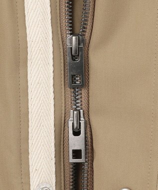 JOSEPH HOMME GASSED LIGHT TWILL FIELD JACKET ベージュ系