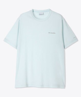 Columbia Columbia/ マッタレンジオムニフリーズショートスリーブクルー /コロンビア Ice Grey