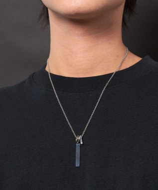 WEGO Mモチーフミックスネックレス 柄3