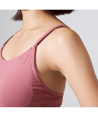 Chacott Chacott BALANCEスキントップ ローズ