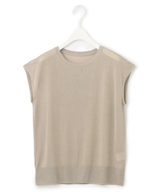 ICB 【接触冷感・洗える】PINION プルオーバー ライトオリーブ系