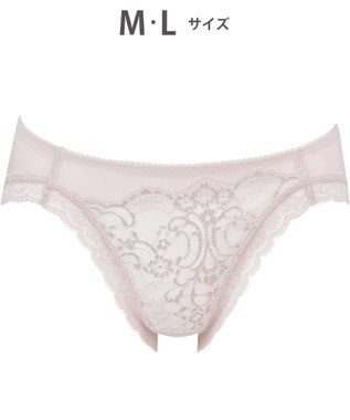 WACOAL ショーツ 【重力に負けないバストケアBra】 はきこみ丈あさめ はきごこちがよい BRA184とペア レディース PRA184 /ワコール