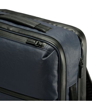 ACE BAGS & LUGGAGE ace. ガジェタブル エアV ビジネスリュック  B4サイズ 15.6インチPC収納 16L 酷暑対策 20032 エース ネイビー
