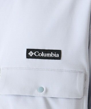 Columbia Columbia/ バルディビアリッジシャツ /コロンビア Cirrus Grey
