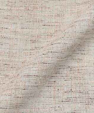 23区 L 【先行予約】リネンライクブッチャー ワイドパンツ ライトグリーン