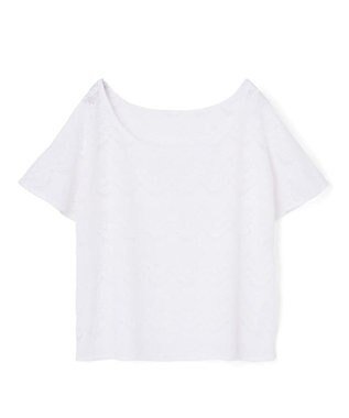 San-ai Resort（三愛水着楽園） ストレッチレースTシャツ　M　【San-ai Resort（サンアイリゾート）】