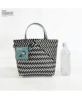 ROOTOTE 8510【ルートート】スヌーピー IP.デリバスケット.ピーナッツ-1G 01：ジョー・クール