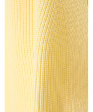 earth music&ecology バックリボンボレロ Light Yellow