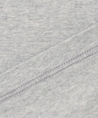 J.PRESS KIDS 【110-130cm】チェックカラー 半袖ポロシャツ グレー系