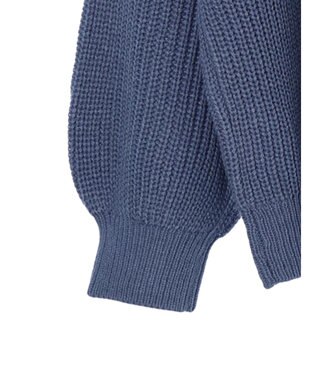 Green Parks ・Ｐｅｔｉｔ　Ｆｌｅｕｒ　シャギーキリカエニット Blue